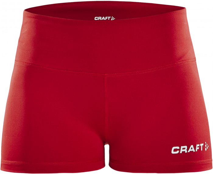 Craft - Squad Go Hotpants - Rød